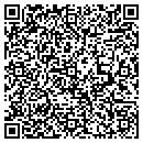 QR code with R & D Welding contacts