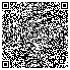 QR code with R & B Land Tiling & Cnstr contacts