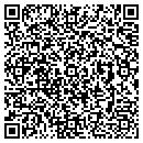 QR code with U S Cellular contacts
