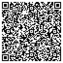 QR code with Ledas Attic contacts
