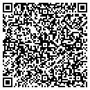 QR code with N E Nebraska Realty contacts