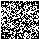 QR code with A & A Auto contacts