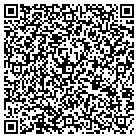 QR code with Osentowski Real Estate Service contacts