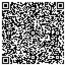 QR code with A J Hrabak DDS contacts