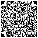 QR code with Hair Diamond contacts