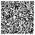QR code with C B C contacts