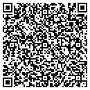 QR code with S & W Fence Co contacts