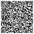 QR code with C & S Textile Inc contacts