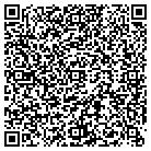 QR code with One Source The Background contacts
