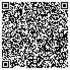 QR code with D & E Technical Service Inc contacts