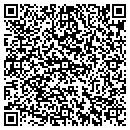 QR code with E T Home Improvements contacts