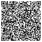 QR code with M & M Body & Paint Inc contacts