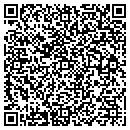 QR code with 2 B's Drive In contacts