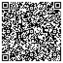 QR code with H A Solutions contacts