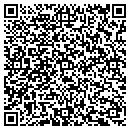 QR code with S & W Auto Parts contacts