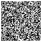 QR code with J & R Contracting Siding Spec contacts
