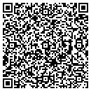 QR code with S&W Fence Co contacts