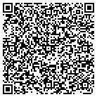 QR code with D & L Welding & Fabrication contacts