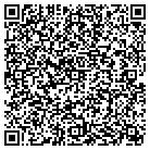 QR code with R & B Complete Cleaning contacts