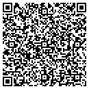 QR code with T's Advantage Clubs contacts