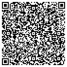 QR code with C & J Ortmeier Trenching contacts