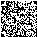 QR code with R & S Press contacts