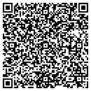 QR code with G R Wissenburg contacts