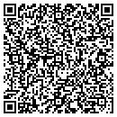 QR code with A JS Sports Bar contacts