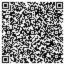 QR code with Hubert Brunsing contacts
