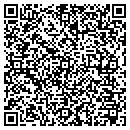 QR code with B & D Wireless contacts