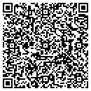 QR code with Albert Hayes contacts