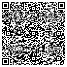 QR code with Hinns Clothing Center Inc contacts
