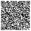 QR code with S & C Hansen contacts