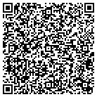 QR code with R & C Concrete Flatwork contacts