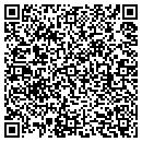 QR code with D R Design contacts