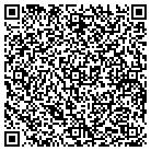 QR code with H & R Block Tax Service contacts