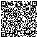 QR code with DBC contacts