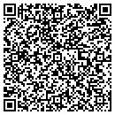 QR code with M H Solutions contacts