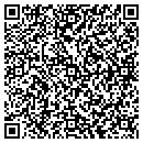 QR code with D J The Cat Productions contacts