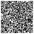 QR code with T Rafter Well & Pump Service contacts