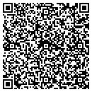 QR code with R A Neurological contacts