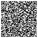 QR code with Hub Bar contacts