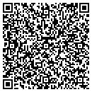 QR code with Hansen Farms contacts