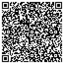 QR code with V I P Transcription contacts