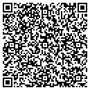 QR code with Albrecht GFX contacts