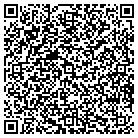 QR code with H & R Block Tax Service contacts