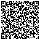 QR code with J Ludeke Construction contacts