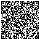 QR code with Hasemann Art contacts