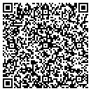 QR code with B & D Construction contacts