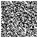 QR code with W W Auto Body contacts